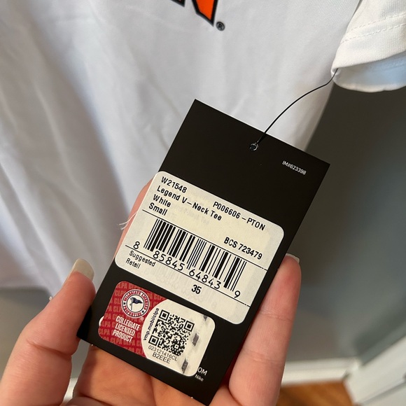 Nike Princeton University T-shirt - Picture 2 of 5